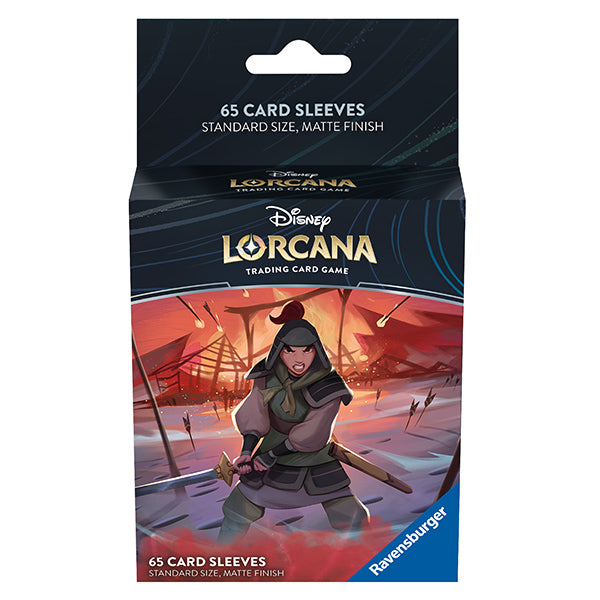 Lorcana Deck Box Captain Hook, Accessories