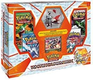 Pokemon: White Kyurem Box – Double Infinity Gaming