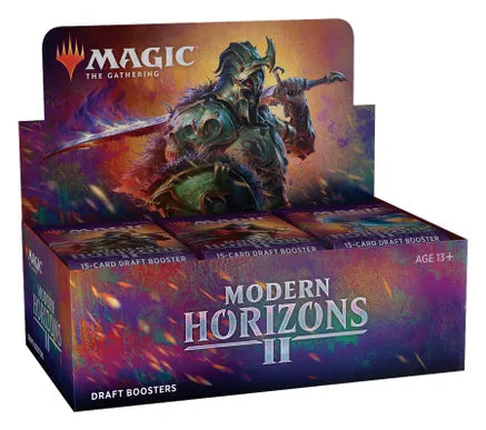 Magic the Gathering: Modern Horizons 2 - Draft Booster Box