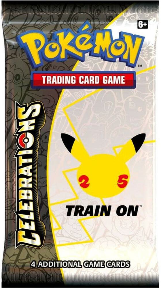 Pokémon TCG: Celebrations