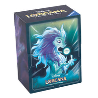 Lorcana Supplies: Rise of the Floodborn - Sisu Deck Box