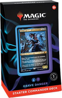 Magic the Gathering: Starter Commander Deck