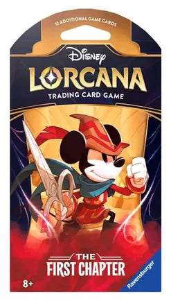 Ravensburger, Disney Announce Trading Card Game 'Disney Lorcana