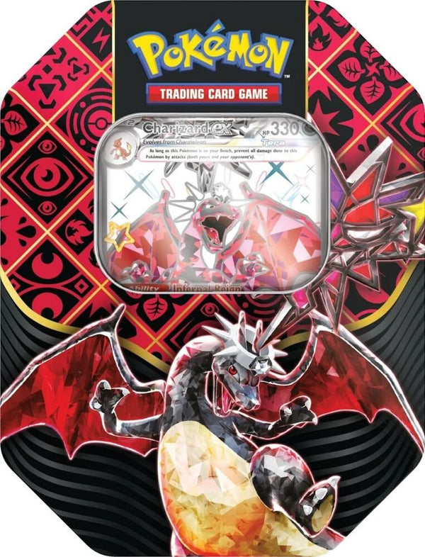 Pokemon: Paldean Fates - Tin (International Edition)