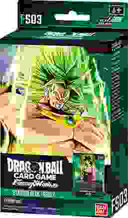 Dragon Ball Fusion World: Starter Deck Double Infinity Gaming Dragon Ball Fusion World: Starter Deck Double Infinity Gaming