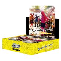 Weiss Schwarz: Bocchi the Rock Booster Display – Double Infinity Gaming