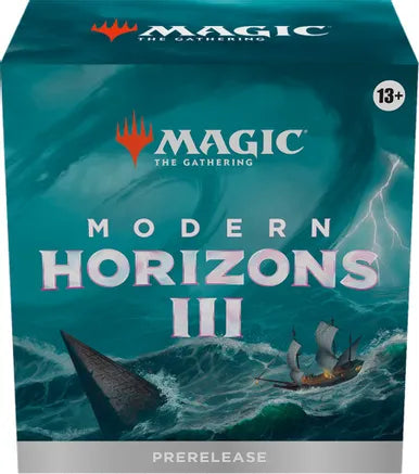 Magic the Gathering: Modern Horizons 3 - Prerelease Pack