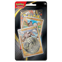 Pokemon: Mega Evolution ME01: Checklane Blister