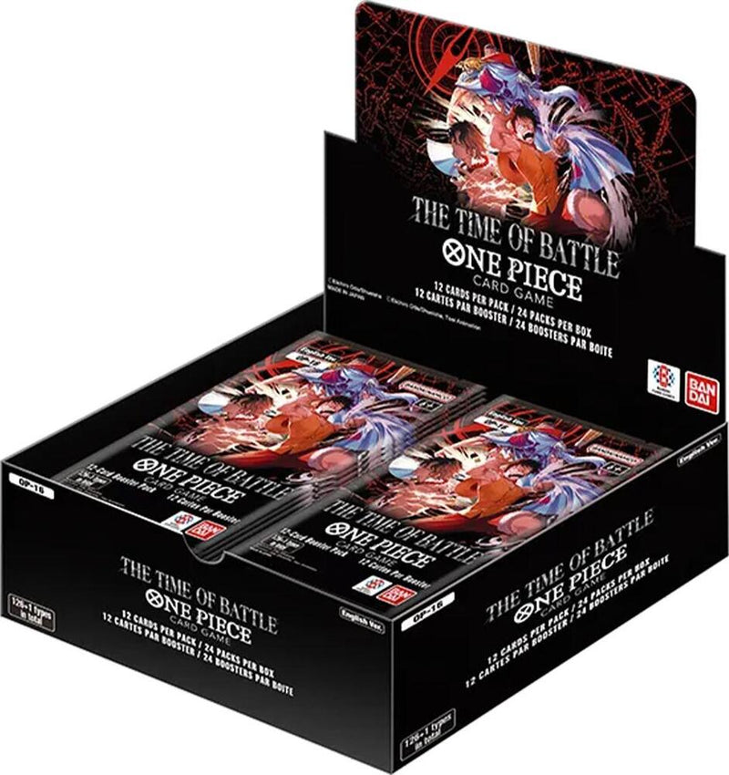 what is the rarest mtg card ever One Piece Trading Card Game EB-04 Egghead Crisis Edition Booster Box  Japanese Sealed