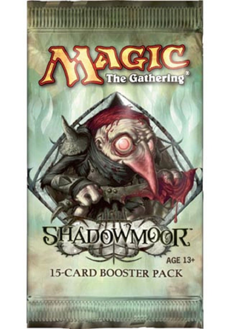 mtg shadowmoor booster box Magic: The Gathering Lorwyn Eclipsed Play Booster Box – CromaTCG