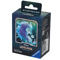 Lorcana Supplies: Rise of the Floodborn - Sisu Deck Box