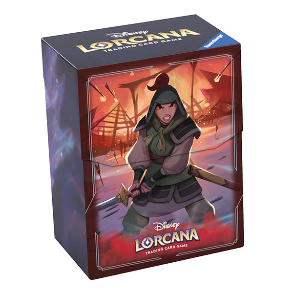 Disney Lorcana: Rise of the Floodborn D100 Collector Set – Double Infinity  Gaming