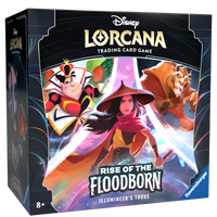 Lorcana: Rise of the Floodborn Illumineer's Trove