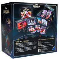 Lorcana: Rise of the Floodborn Illumineer's Trove