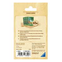 Lorcana Supplies: Into the Inklands: Robin Hood Card Sleeves