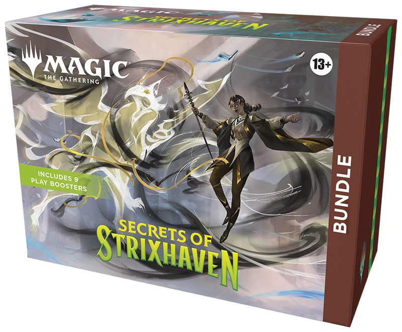マジック：ザ・ギャザリング MTG Strixhaven Bundle Bundle_00877ee5-250f-4857-87df