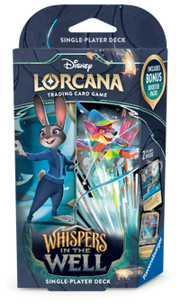 Lorcana: Whispers in the Well - Starter Deck (Presale)