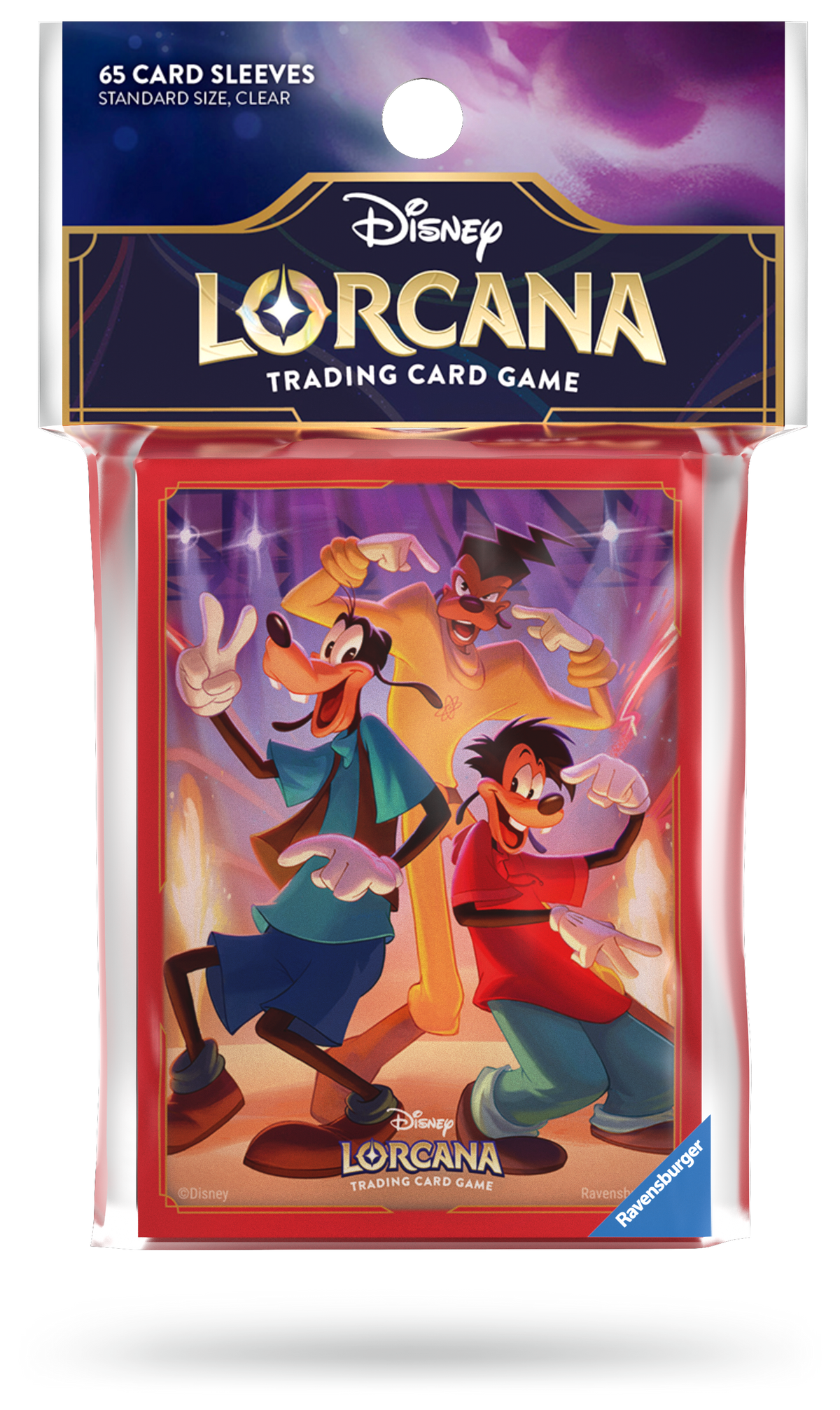 Lorcana Supplies: Fabled: Card Sleeves: I2I (65ct)