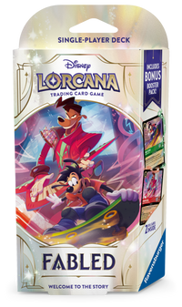 Lorcana: Fabled Starter Deck