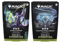 Magic the Gathering: Edge of Eternities: Commander Deck