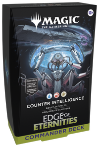 Magic the Gathering: Edge of Eternities: Commander Deck
