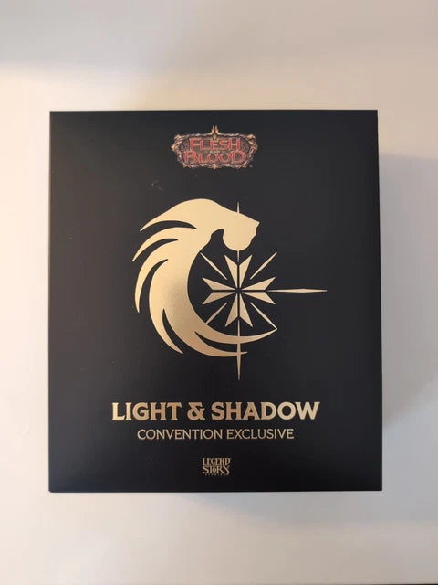 Flesh and Blood TCG: Light & Shadow Convention Exclusive Set