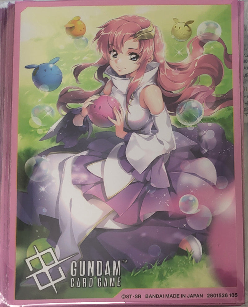 Gundam Card Game Official Card Sleeves 01 – Double Infinity Gaming