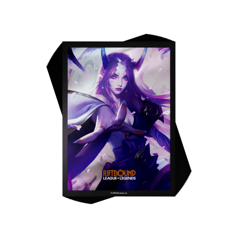 bridge size card sleeves Paladin Board Game Sleeves: Morholt (89x146mm)