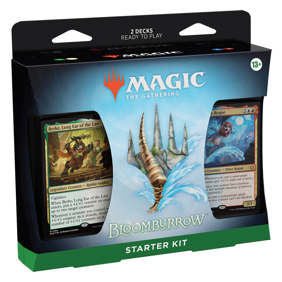 Magic the Gathering: Bloomburrow: Starter Set