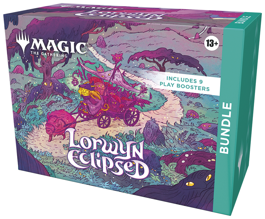 Magic The Gathering: Lorwyn Eclipsed Bundle (Presale)