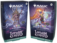 Magic The Gathering: Lorwyn Eclipsed Commander Deck (Presale)