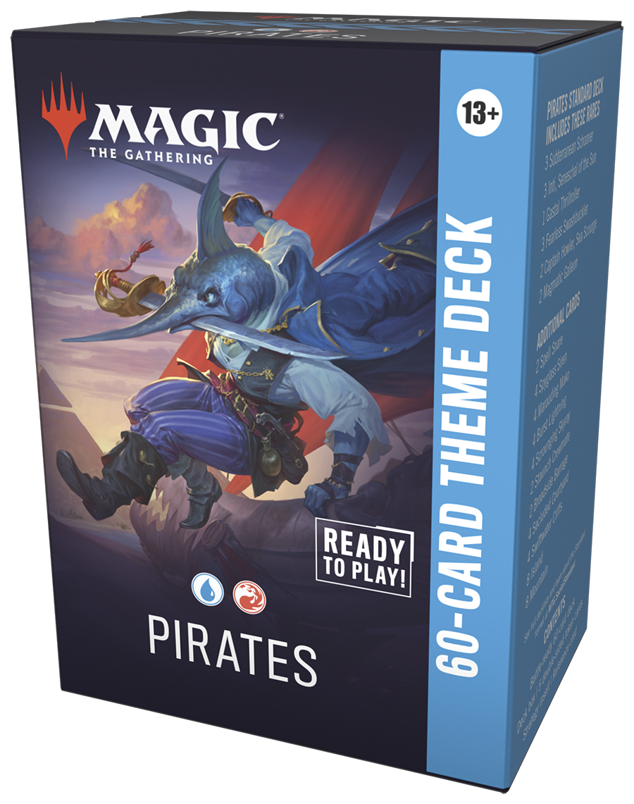 Magic The Gathering: Lorwyn Eclipsed Precon Deck (Presale)