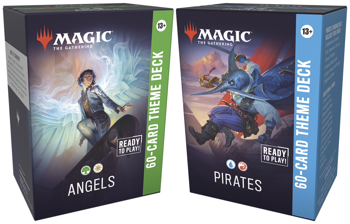 Magic The Gathering: Lorwyn Eclipsed Precon Deck (Presale)