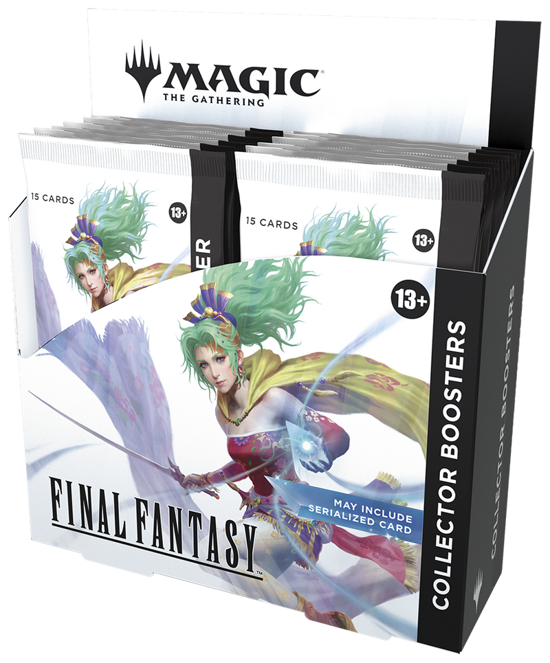 Magic:UNFINITY コレクターブースター Amazon.com: Wizards of the Coast Unfinity Collector Booster