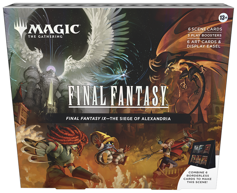 scene cards mtg All 6 Panorama scenes from the LOTR set. : r/magicTCG