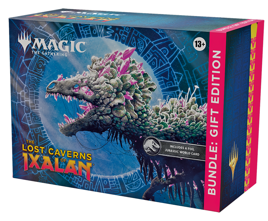 Magic the Gathering: Lost Caverns of Ixalan - Gift Bundle