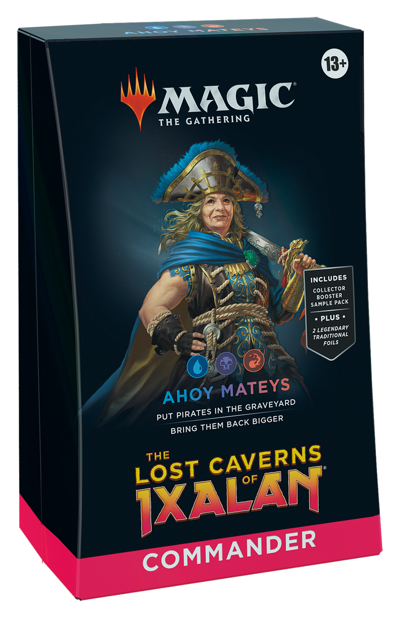 Magic the Gathering: Lost Caverns of Ixalan - Ahoy Mateys