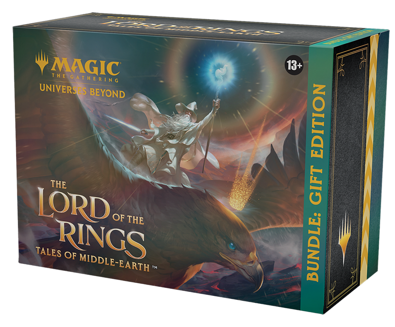Magic the Gathering: Universes Beyond: The Lord of the Rings