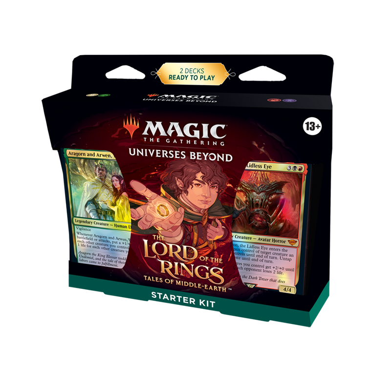 Magic the Gathering: Universes Beyond: The Lord of the Rings: Tales of –  Double Infinity Gaming