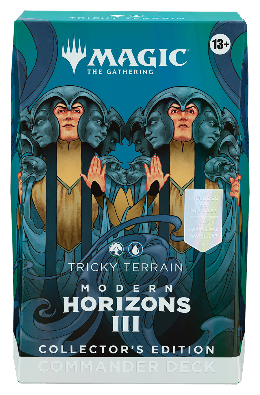 Magic the Gathering: Modern Horizons 3 Commander Deck (Collector)