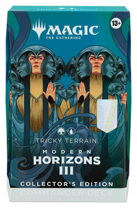 Magic the Gathering: Modern Horizons 3 Commander Deck (Collector)