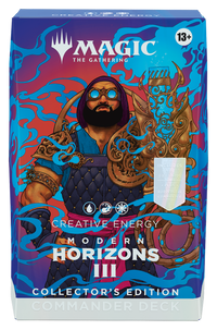Magic the Gathering: Modern Horizons 3 Commander Deck (Collector)