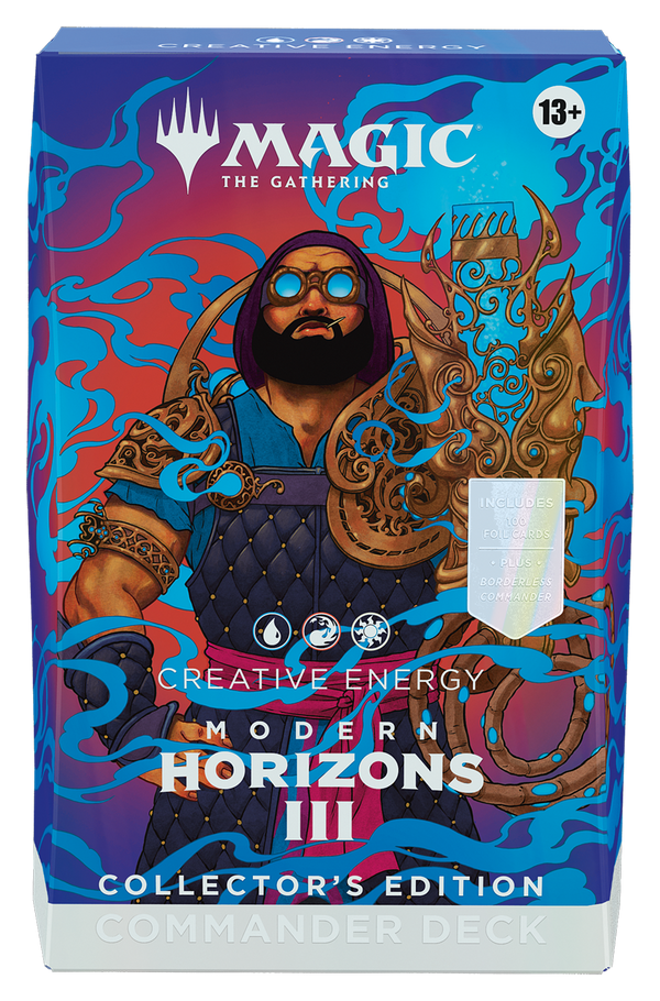 Magic the Gathering: Modern Horizons 3 Commander Deck (Collector)