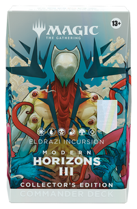 Magic the Gathering: Modern Horizons 3 Commander Deck (Collector)