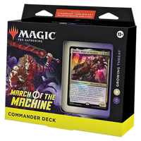 Magic the Gathering: March of the Machine Commander Deck