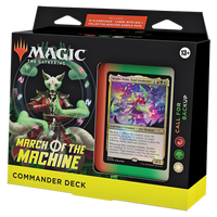 Magic the Gathering: March of the Machine Commander Deck