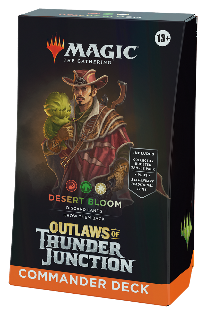 mtg collector booster box protector LPG Essentials - Acrylic Booster Box Protector