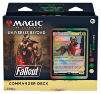 Magic the Gathering: Fallout Commander Deck