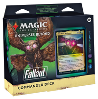Magic the Gathering: Fallout Commander Deck