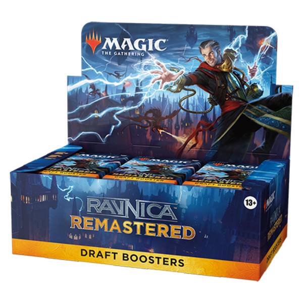 mtg booster box promo Lorwyn Eclipsed Play Booster main image 1